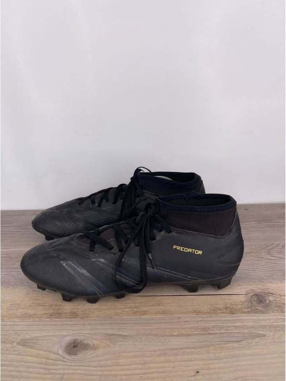 Adidas Predator Soccer Cleats Size 12
